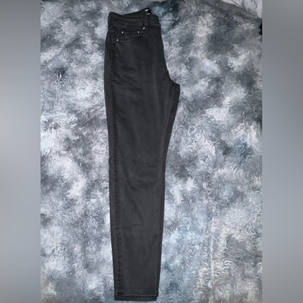 black jeans